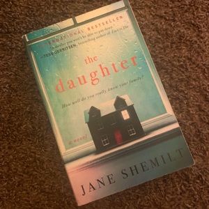 “The Daughter” by Jane Shemilt